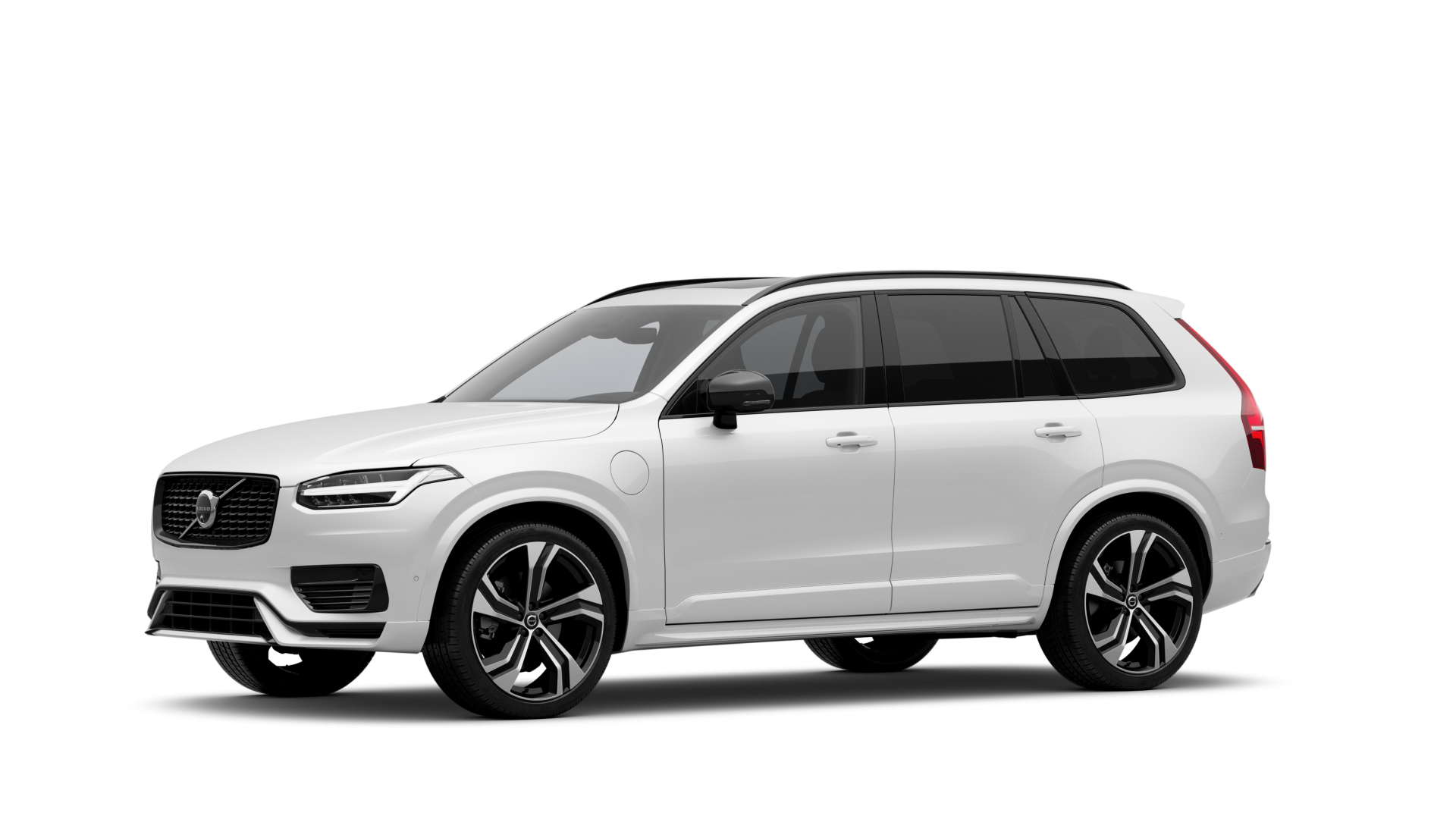 XC90 Ultra T8 AWD plug-in hybrid