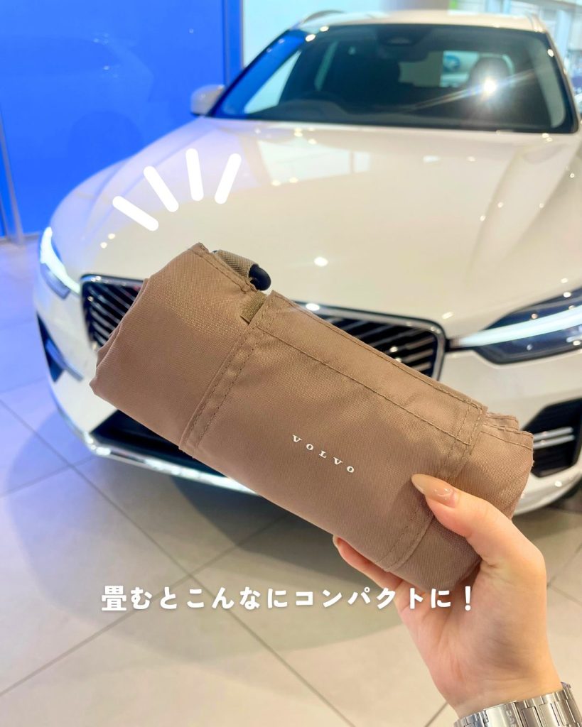 ボルボベンチノベルティ VOLVO SUV Outdoor Fair【試乗・査定プレゼント】 | ボルボ・カー 東名川崎